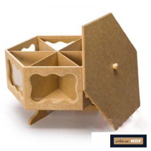 BALEIRO GIRATÓRIO M