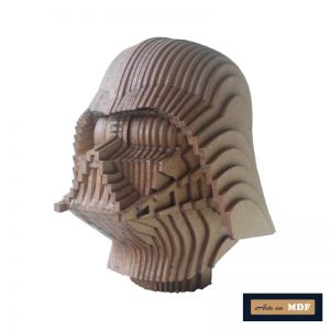 BUSTO DARTH VADER