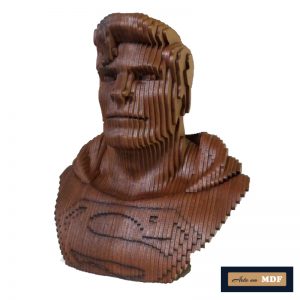 BUSTO SUPER HOMEM