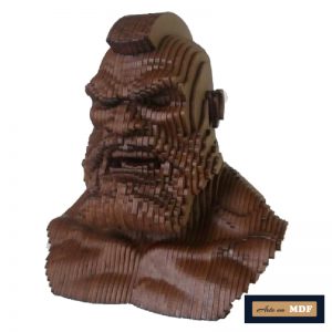 BUSTO ZANGIEF
