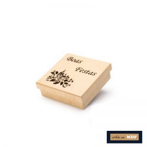 CAIXA 15X15X5 BOAS FESTA VELA