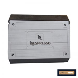 CAIXA NESPRESSO TAMPA  (CAPSULAS)