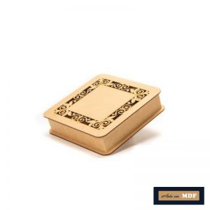 CAIXA 25X25 LASER TRABALHADA