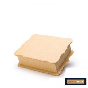 CAIXA BIJU TRABALHADA