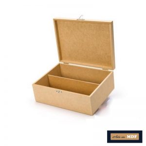 CAIXA DE VINHO 6MM LISA