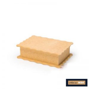 CAIXA JÓIA ONDULADA