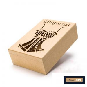 CAIXA LASER LANGERIES