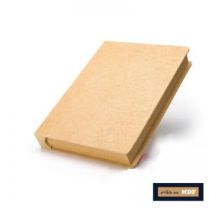 CAIXA LIVRO LISO G