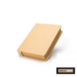 CAIXA LIVRO LISO M
