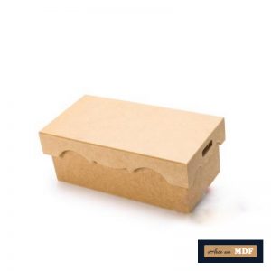 CAIXA PÃO FORMA