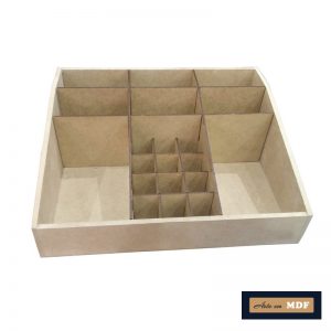 CAIXA PORTA MAQUIAGEM