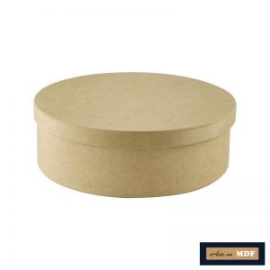 CAIXA REDONDA 35X12