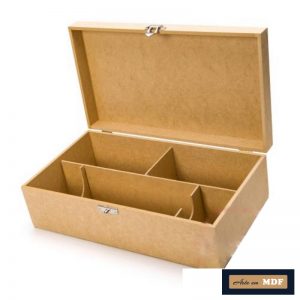 CAIXA VINHO E TAÇA DOB 39X22X12