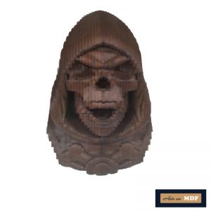 BUSTO ESQUELETO HE MAN