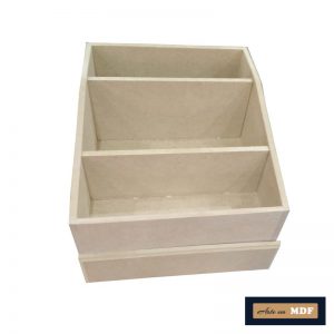 ORGANIZADOR DE MAQUIAGEM P COM GAV