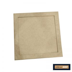 MOLDURA QIADRADA 21X21 FUNDO SOLTO