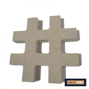 RECORTE HASHTAG