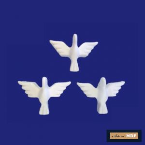 APLIQUE MINI DIVINOS C/3 UND