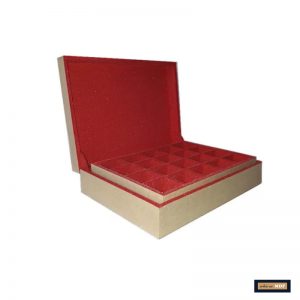 CAIXA 26X19X7 BAND E 32 DIV