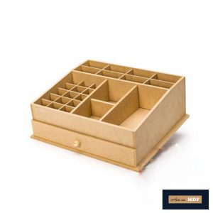 MAQUIAGEM ABERTA COM GAVETA