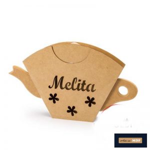 PORTA MELITA C/TAMPA