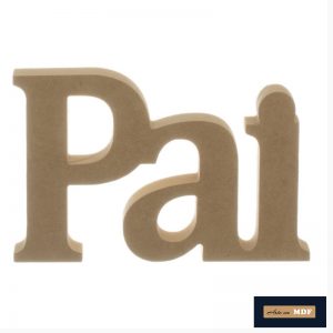 PALAVRA "PAI"