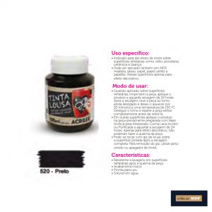 TINTA LOUSA 37ML