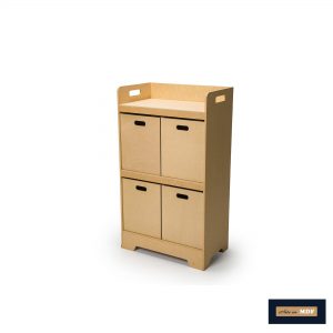 ORGANIZADOR INFANTIL 4