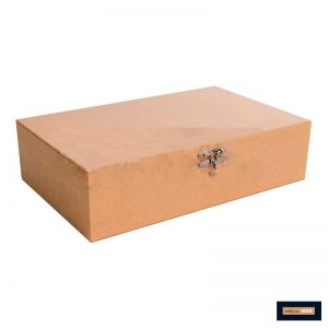 CAIXA MAQUIAGEM G C/ ESPELHO