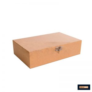 CAIXA MAQUIAGEM M C/ ESPELHO