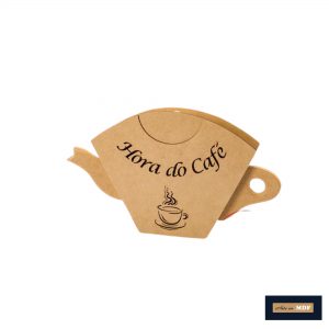 PORTA MELITA A LASER HORA DO CAFÉ