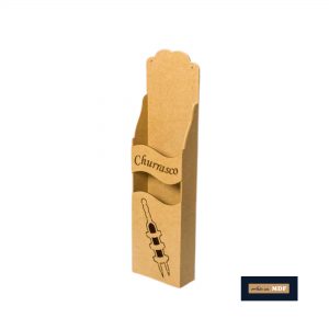 PORTA ESPETO CHURRASCO