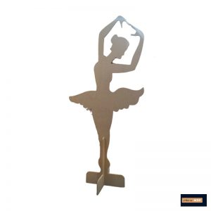 BAILARINA 1,30X60 DE CHÃO