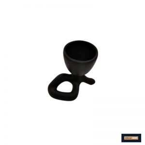 BONECO SUCULENTA 2 PLANTAS