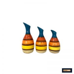 TRIO TOFFE CERÂMICA