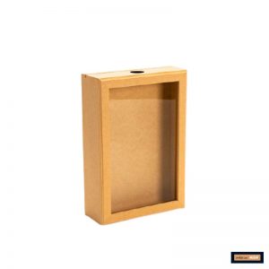 QUADRO ROLHA LISO 22X32