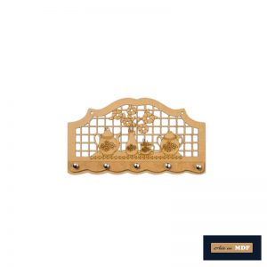 PORTA CHAVE A LASER MESA CAFÉ DA MANHA