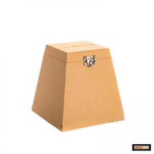 URNA C/ FECHO CADEADO G