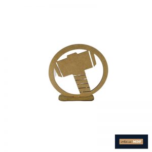 ESCUDO COM BASE THOR