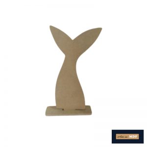 RABO DE SEREIA NA BASE