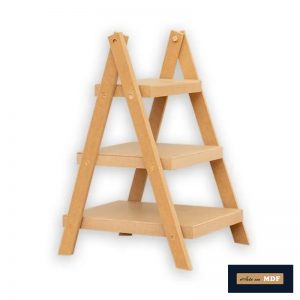 ESCADA DE MESA P/ LEMBRANCINHAS