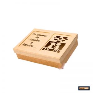 CAIXA 23X31 LASER TAMPA SAPATO