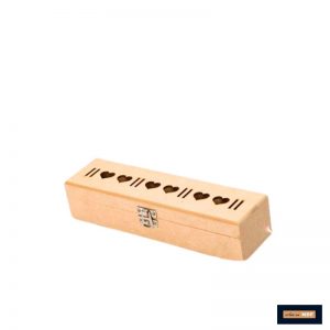 PORTA PULSEIRA CORAÇÃO