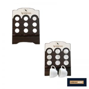 SUPORTE NESPRESSO GEL