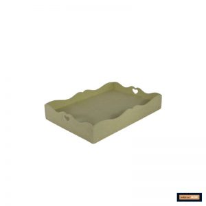 BANDEJA DE CAMA CORAÇÃO