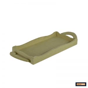 BANDEJA RETANGULAR C/ ALÇA