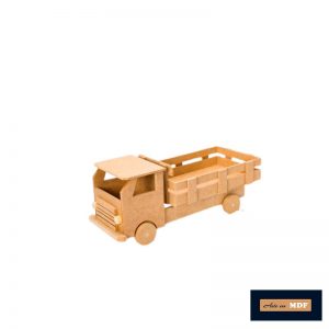 CAMINHÃO CARROCERIA MED