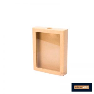 CAIXA PORTA ROLHA PQ