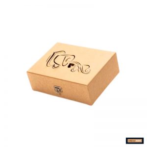 PORTA CAPSULA 3 CORAÇOES DUPLO