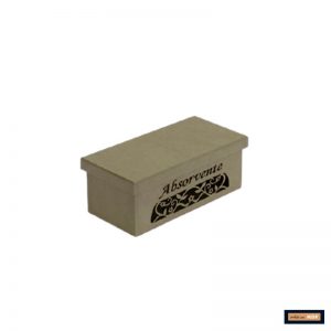 CX LASER T/S FLORAL ABSORVENTES